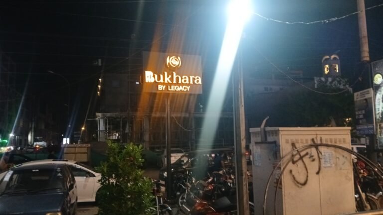 Best Restaurants in Kohinoor City Faisalabad 2025
